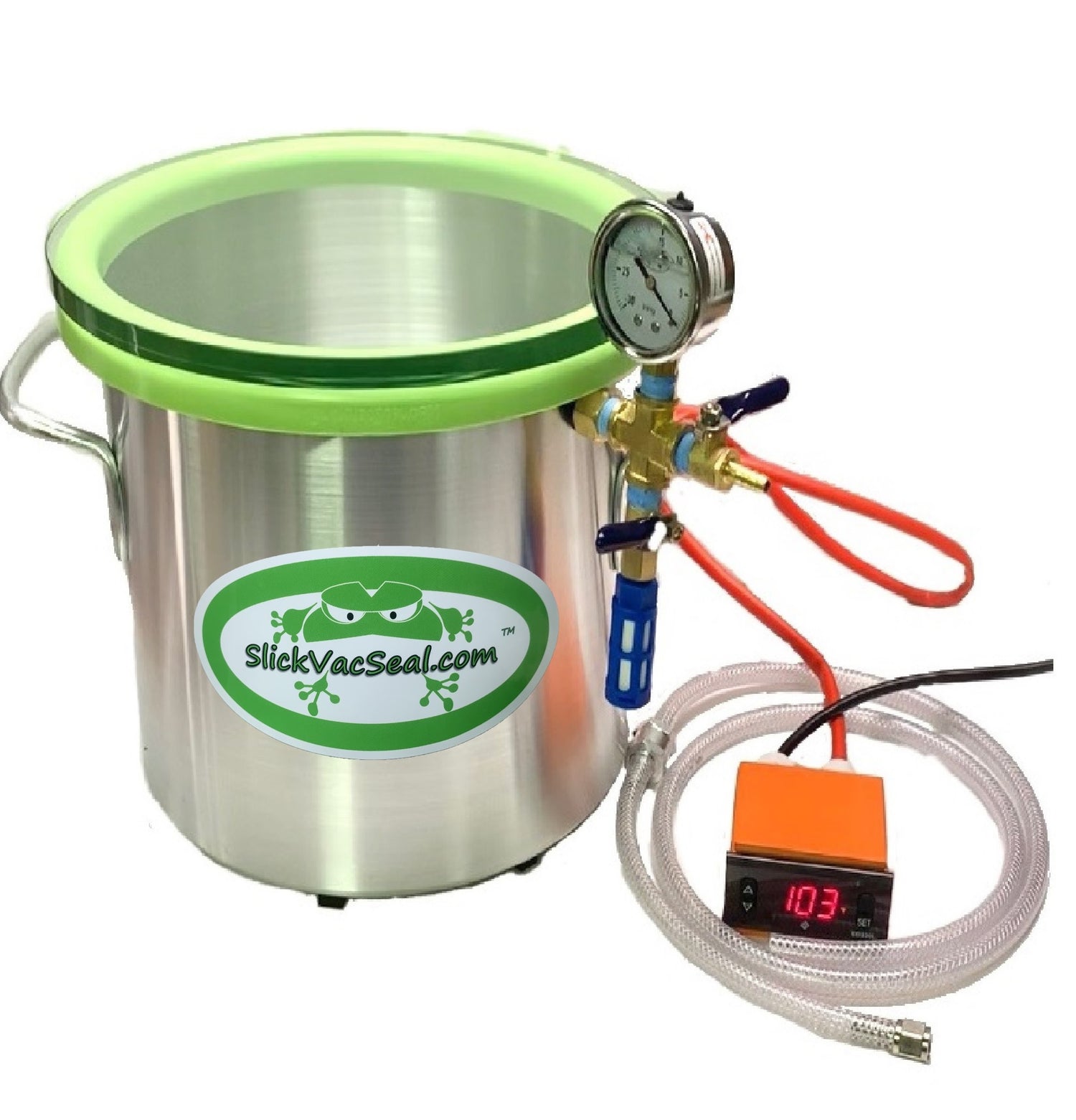 Aluminum Vacuum Oven