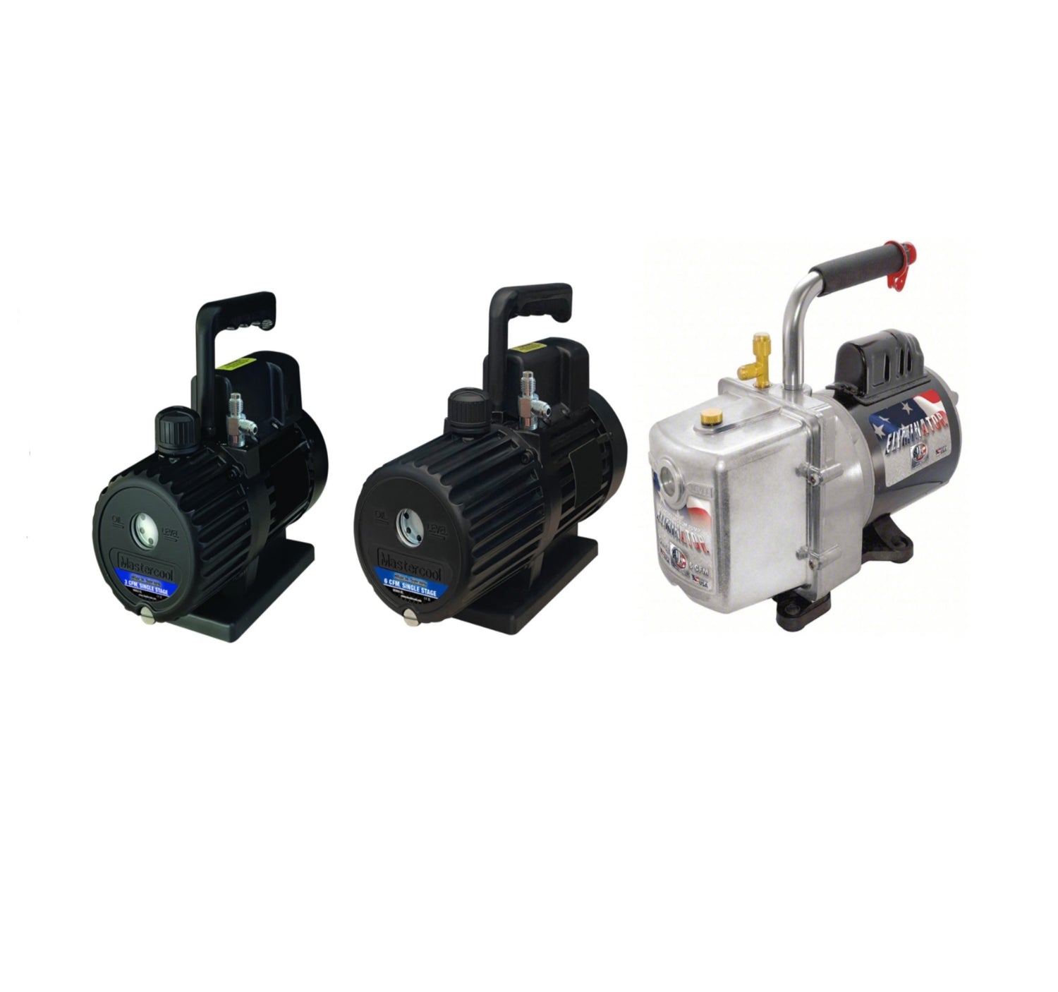 Vacuum Pumps