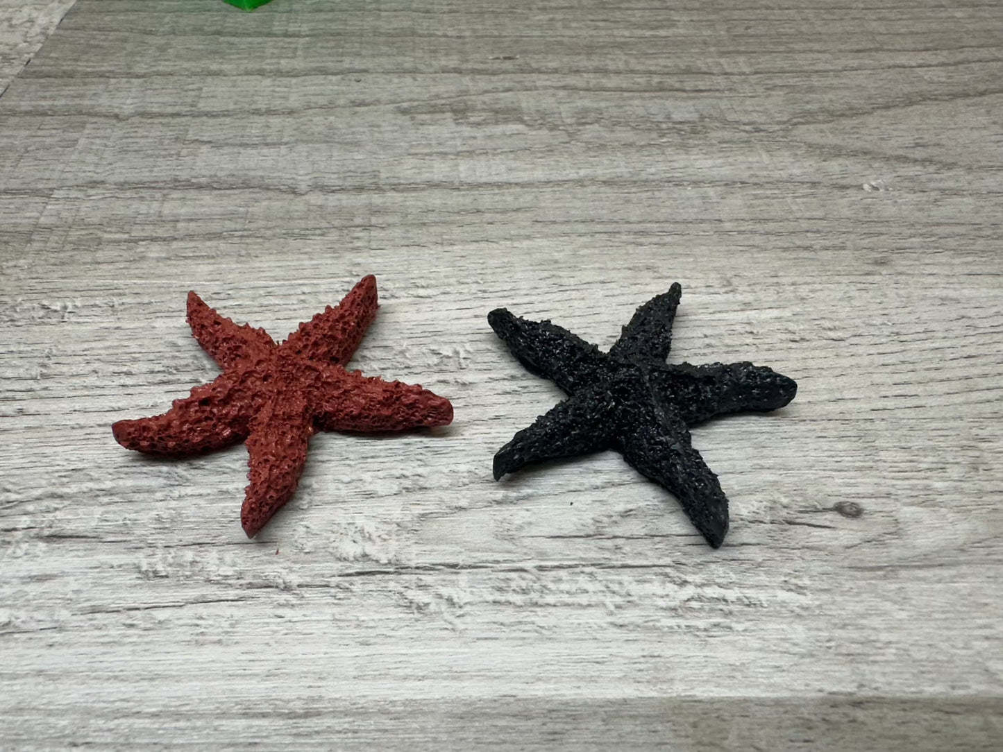 Rubber Silicone Starfish Mold : MADE IN THE USA