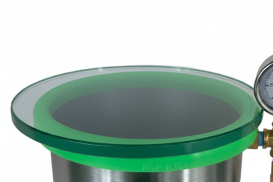 Temp Glass Lids