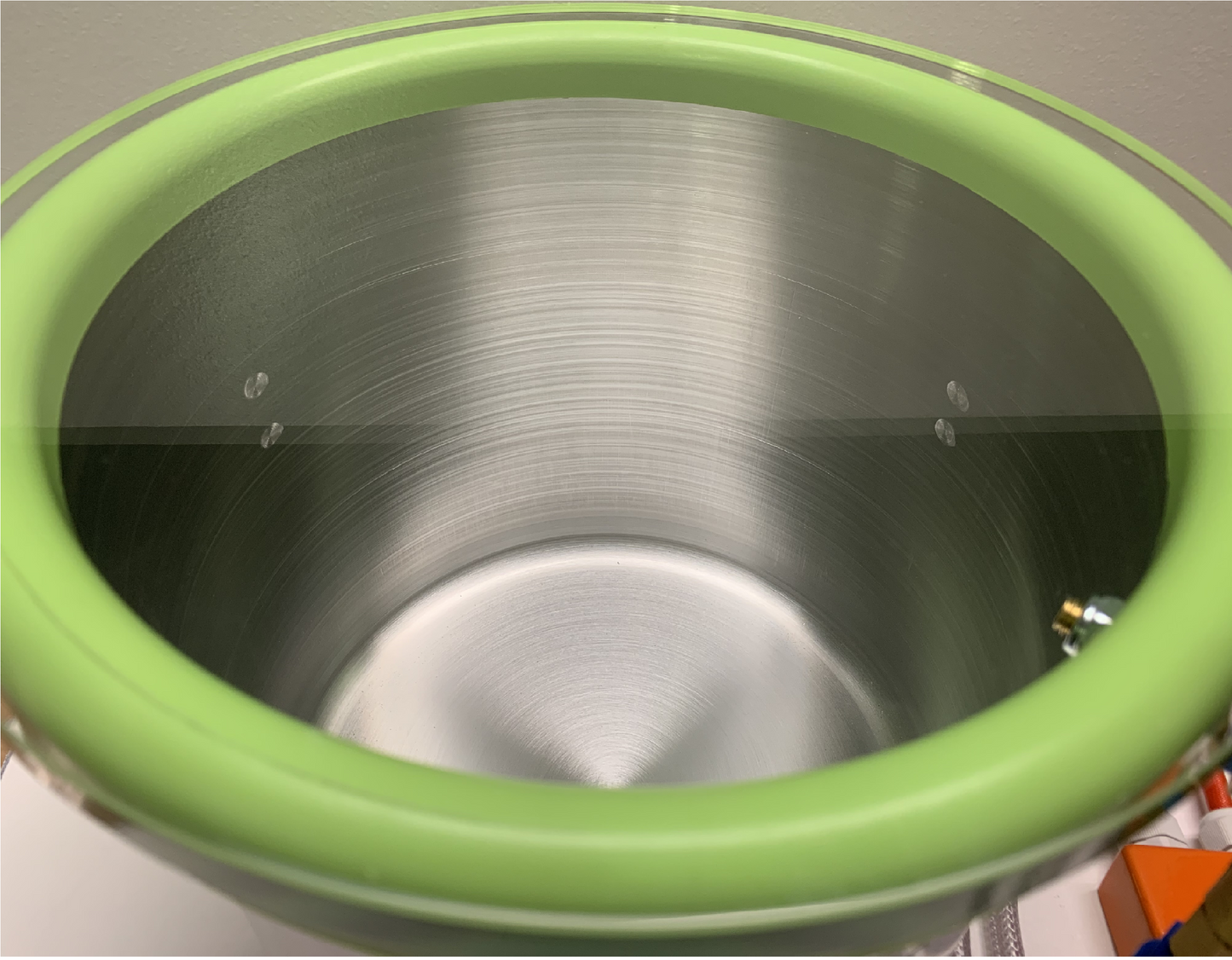 System: Vacuum Drying Oven + 6 CFM Mastercool Vacuum Pump