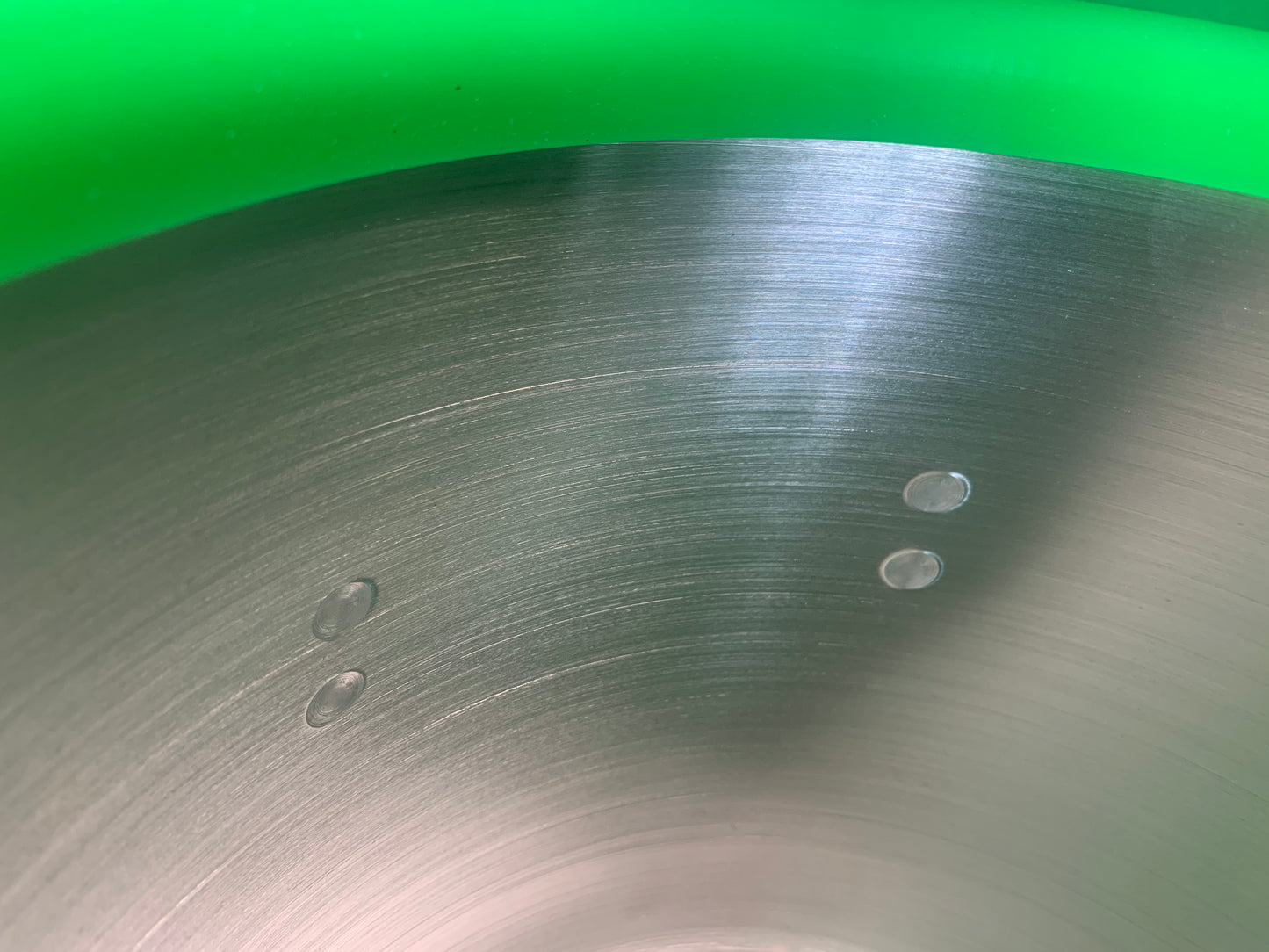 Aluminum Chamber: Available Sizes 3 and 5 Gallons