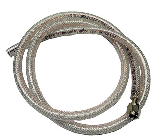 6" Inside Diameter Clear PVC Wood Stabilizing Vacuum Chamber