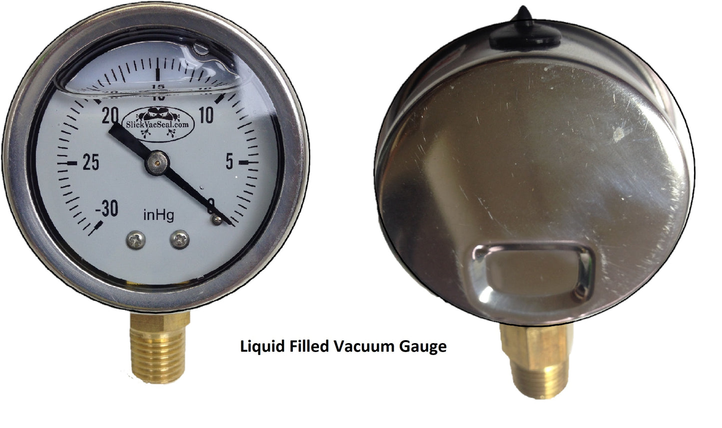 Vacuum Gauges