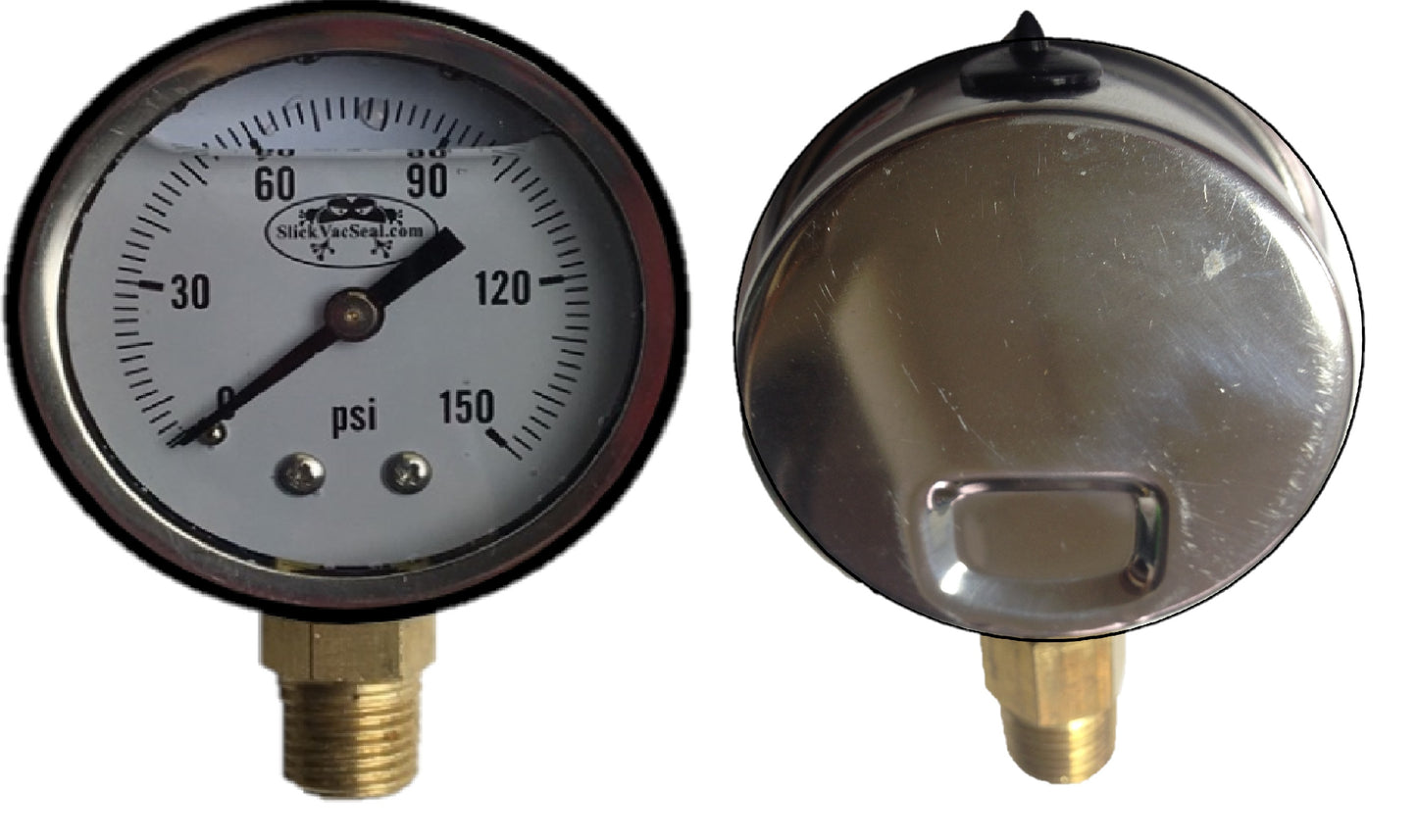 Pressure Gauges