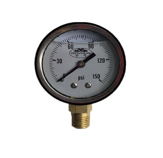 Pressure Gauges