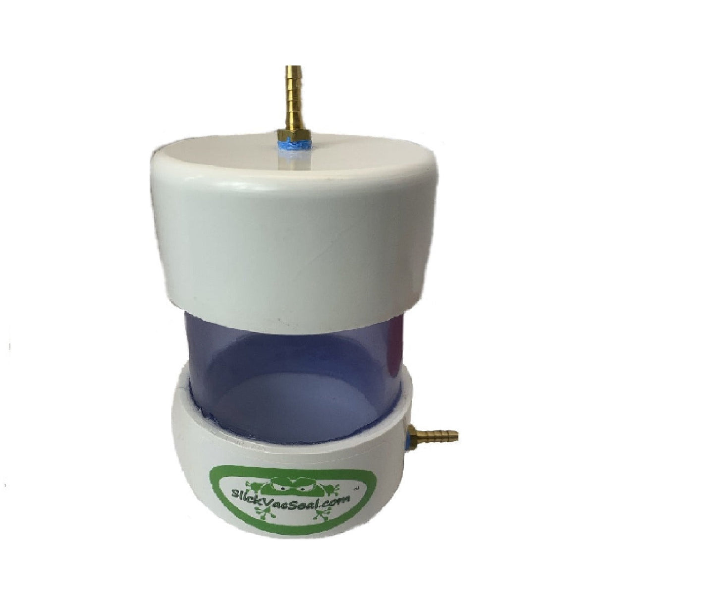 Sealed Pump Damage Preventer/Resin Trap
