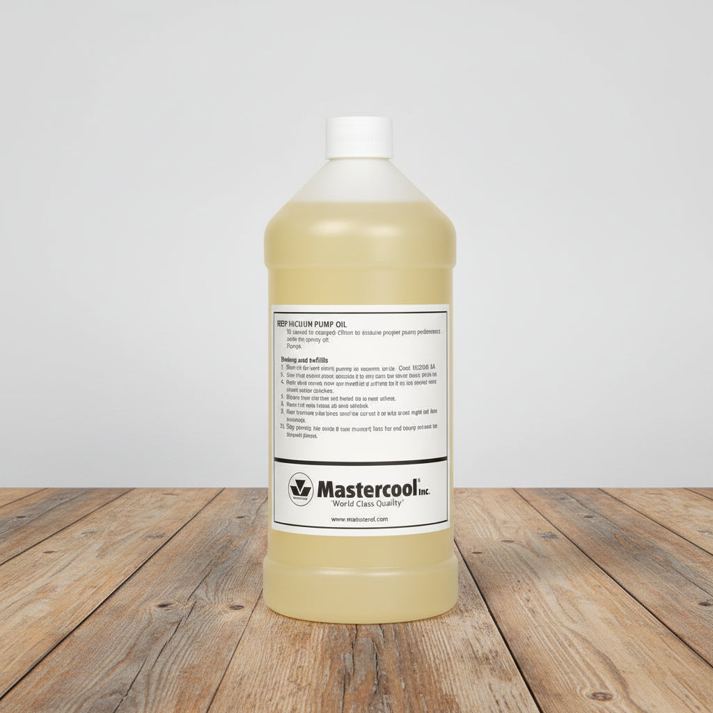 Mastercool Vacuum Pump Oil