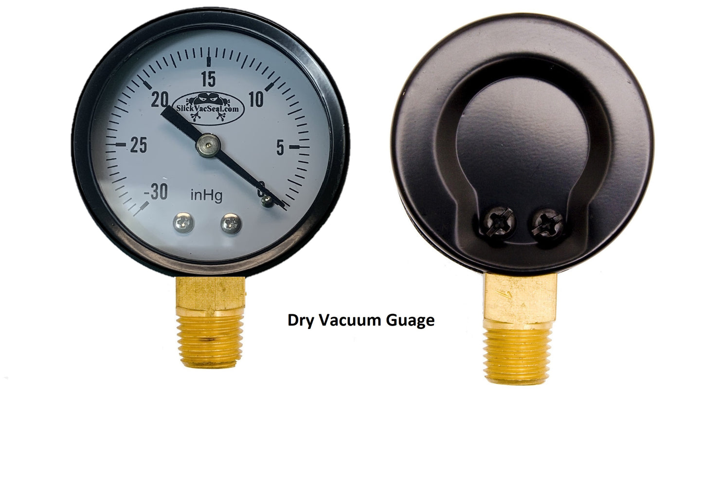 Dry Vacuum Gauge