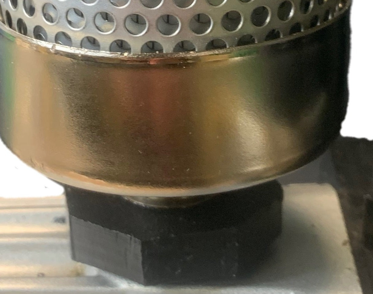 Bushing for 1/2" MNPT Oil Mist Eliminator