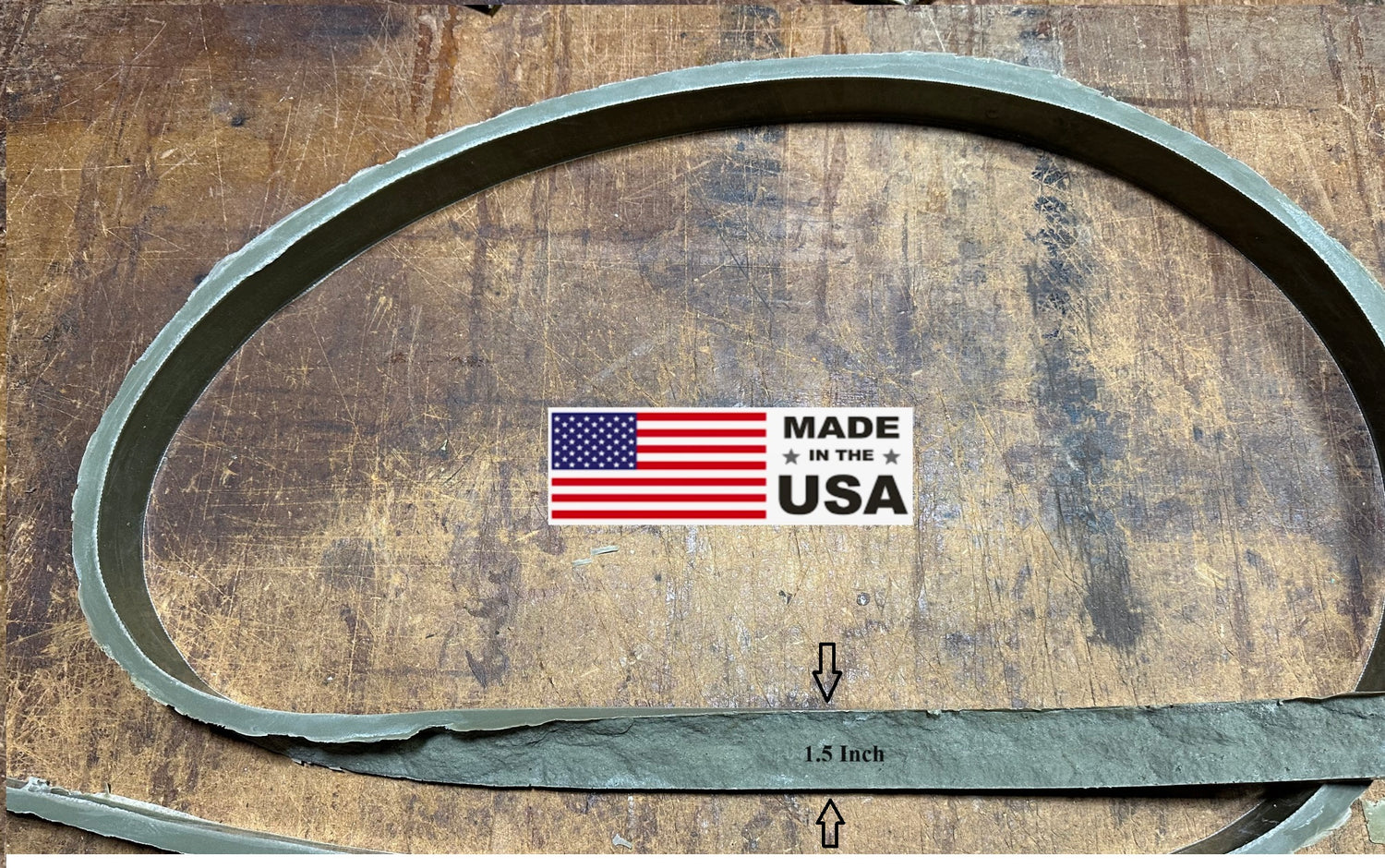 Rubber Molds : MADE IN THE USA
