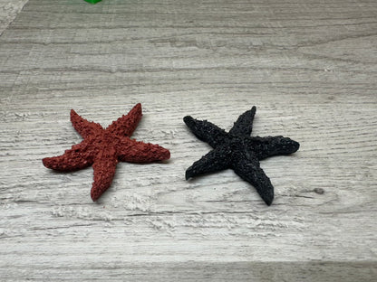 Rubber Silicone Starfish Mold : MADE IN THE USA