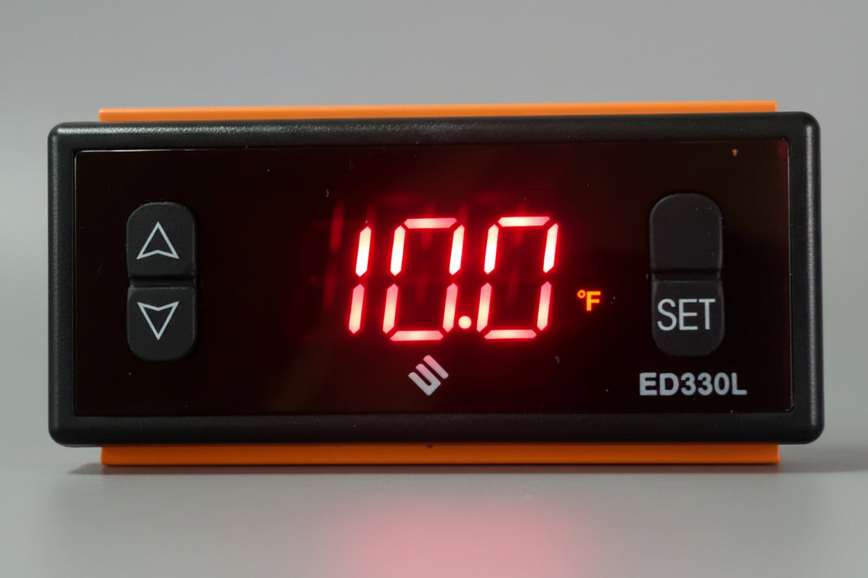 Heating pad heat controller