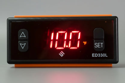 Heating pad heat controller