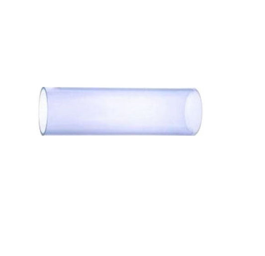 4" Inside Diameter Clear PVC Pipe