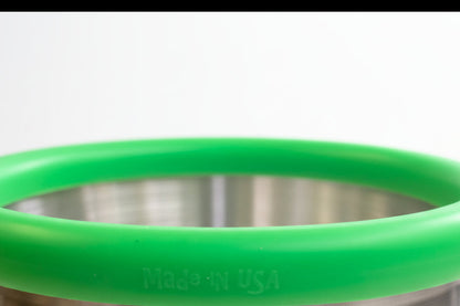 Vacuum Chamber Seal Made In The USA