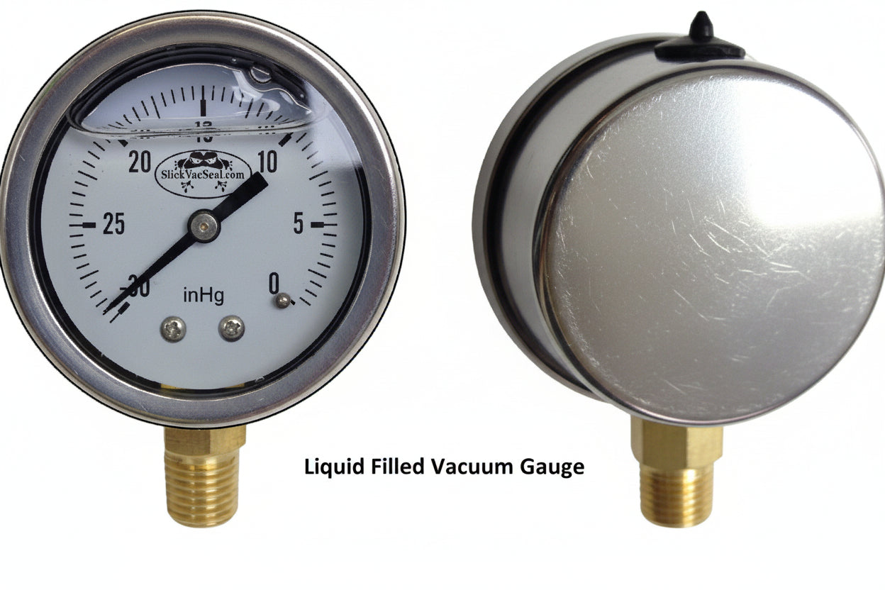 Vacuum Chamber Gauge