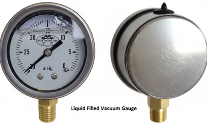 Vacuum Chamber Gauge