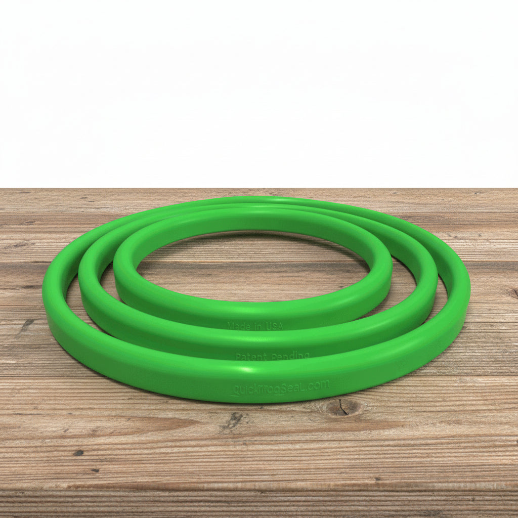 Seal for Vacuum Chamber.